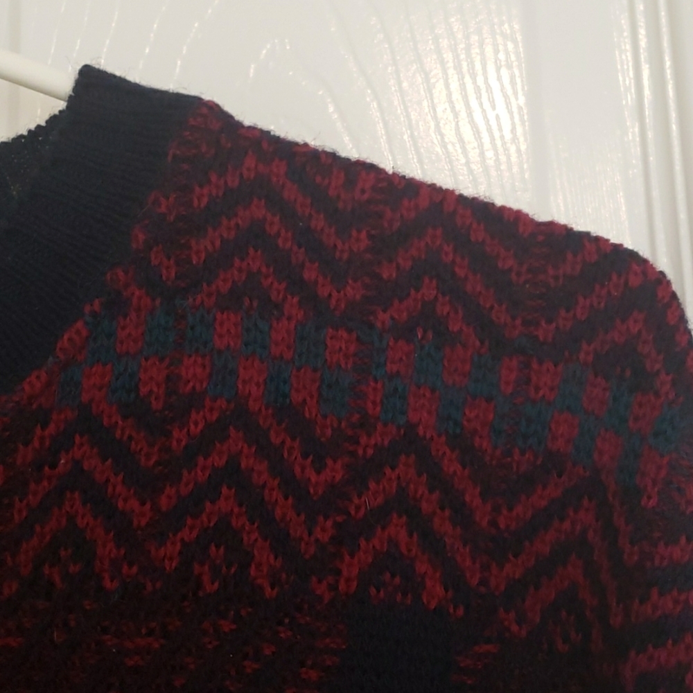 Pendleton Crewneck Wool Sweater - image 6